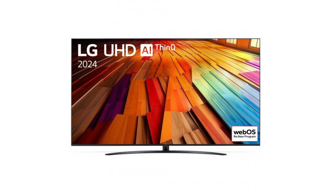 LG 86UT81003LA teler