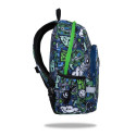 BACKPACK COOLPACK TOBY MONSTER TEAM 1P