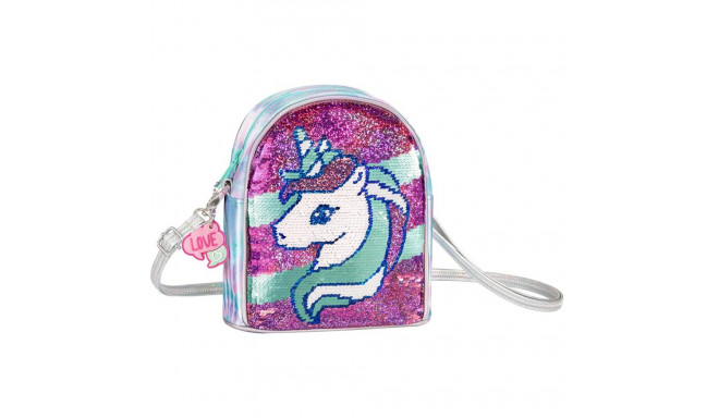 Seljakott BAGPACKFTUN-CB07A, roosa