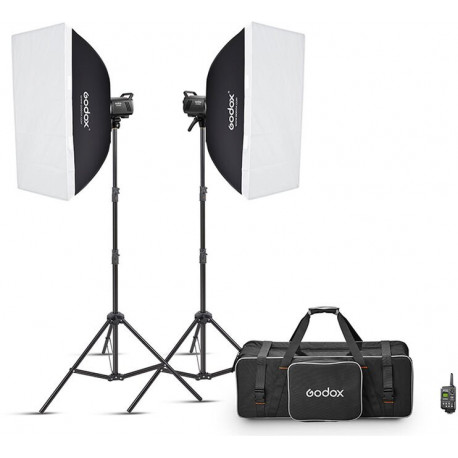 Godox studio flash MS300V F Dual