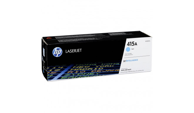 Toner 415A helesinine