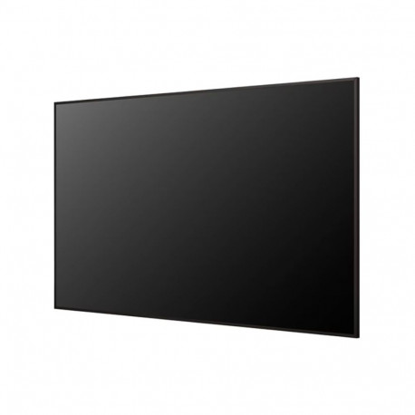 LG reklaamiekraan 75UH5Q-E UH5Q seeria 75inch ADS UHD 500cd/m2 24/7 haze 25percent webOS kõlar wifi