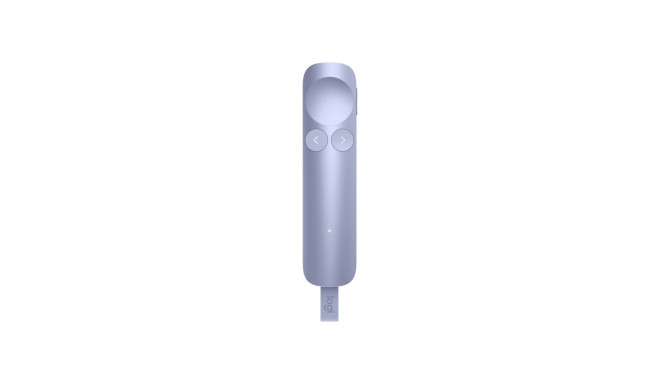 Logitech esitluspult Spotlight 2, helelilla