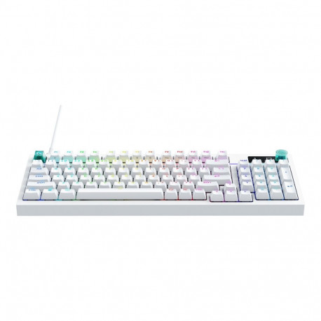Logitech G316 X 98 (PAN), valge