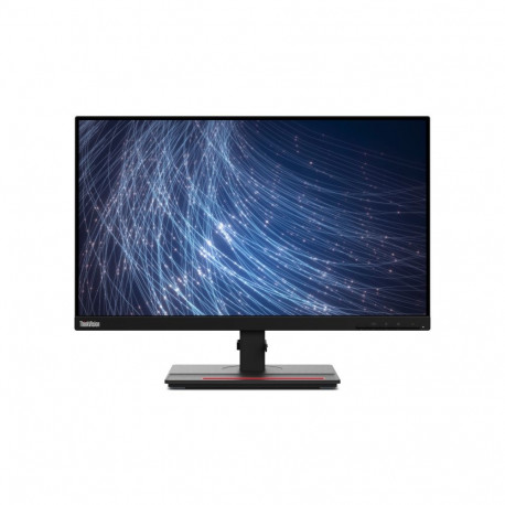 Monitor - LENOVO ThinkVision T24m-29 23.8" Full HD 4ms IPS USB HDMI Black