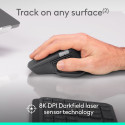 Computer Mouse - Logitech MX Master 4 For Business, Logi Bolt USB-C, 150 g, Graphite