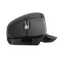 Computer Mouse - Logitech MX Master 4, 8000 DPI, Wireless, Black