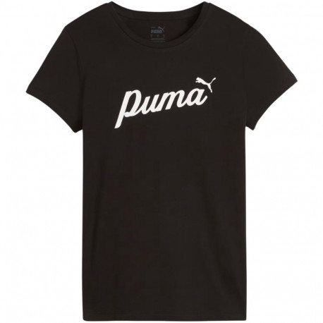 Puma naiste särk ESS+Script 679315 01, must