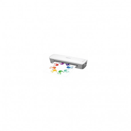 Fellowes Ion  A3  Laminator  30 cm/min  32 cm  Grey  White + DĀVANA ImageLast A4 80 micron 100-pack