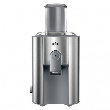 Braun mahlapress J 700 Multiquick 7 1000W, hõbe/must
