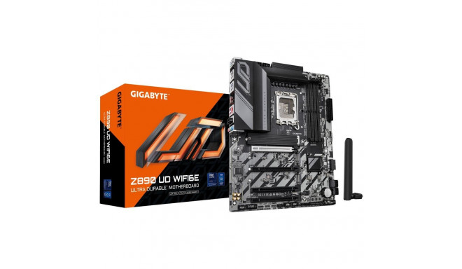 GIGABYTE Z890 UD WIFI6E