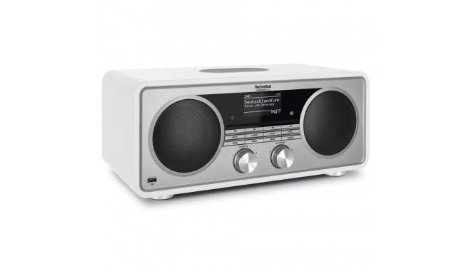 Technisat DigitRadio 602 white/silver