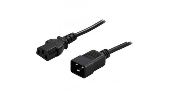 PowerWalker IEC Cable 10A C13/C20 (180cm)