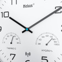 Mebus 52842 Funk Wanduhr