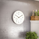 Mebus 52842 Funk Wanduhr