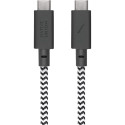 Native Union Anchor Cable USB-C to USB-C 3m Zebra