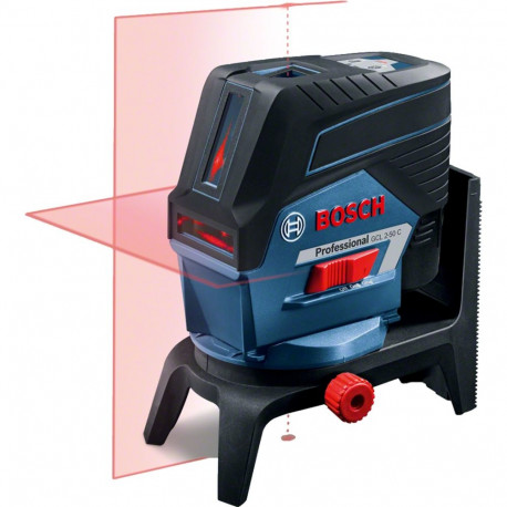 Bosch kombineeritud lasertase GCL 2-50 C + RM2 + AA1