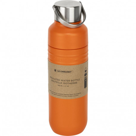 Le Creuset kaasavõetav veepudel 500ml, volcanic