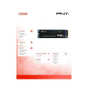 SSD drive CS1030 500GB M.2 2280