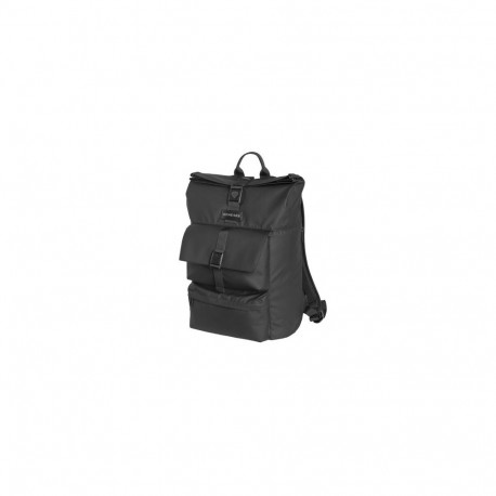 Pallad seljakott 320 16inches 16l, must