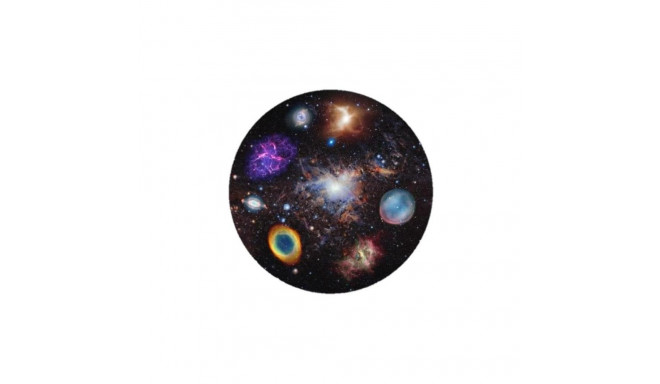 Astrial disk - Nebulae or nebulae