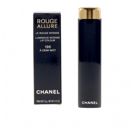 CHANEL ROUGE ALLURE le rouge intense #196-à demi mot 3,5 gr
