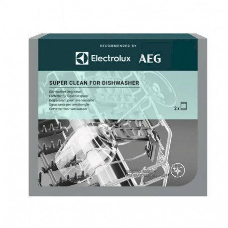 Electrolux M2DCP051 Dishwasher detergent powder