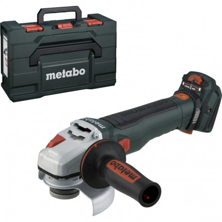 Metabo akuga nurklihvija WVB 18 LT BL 11-125 Quick