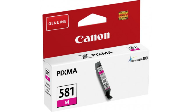 tint CLI-581M, magenta