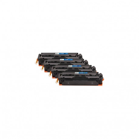 G&G NT-PH2030BK/C/M/YB-V5-UP-4-S1 toner cartridge 4 pc(s) Compatible Magenta, Cyan, Yellow, Blac