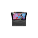 Logitech Slim Folio for iPad (7th, 8th, &amp; 9th generation)