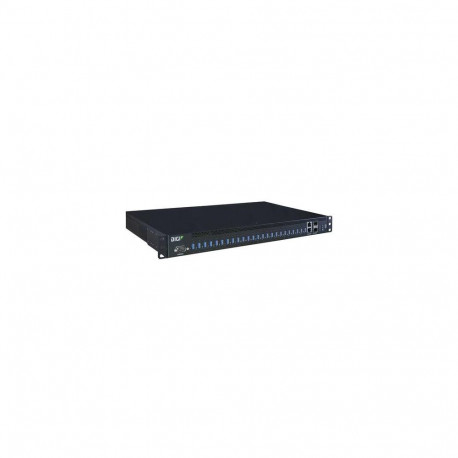 Digi AW24-G300 interface hub USB 3.2 Gen 1 (3.1 Gen 1) Type-A 10000 Mbit/s Black