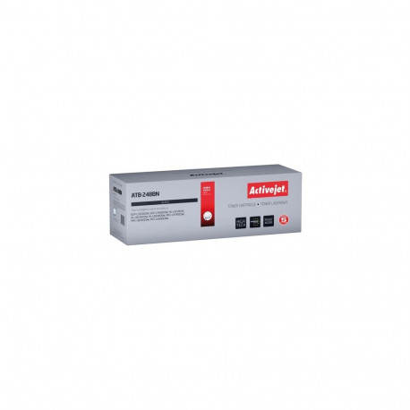 Activejet ATB-248BN toner for Brother printers (replacement Brother TN248BK; Supreme; 1000 pages; bl