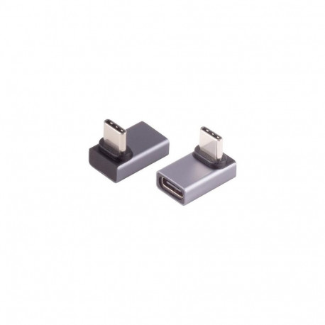 shiverpeaks BS13-60002 cable gender changer USB-C Grey