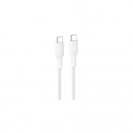 Belkin BoostCharge Pro USB cable 2 m USB C White