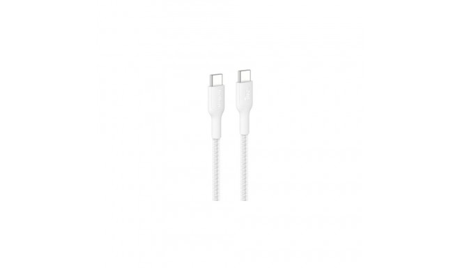Belkin BoostCharge Pro USB cable 2 m USB C White