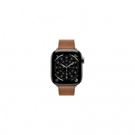 Apple MGG44ZM/A smart wearable accessory Band Caramel Polyester
