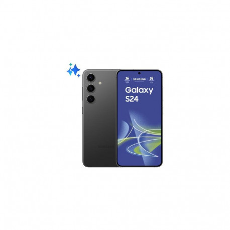 Samsung Galaxy S24 15.8 cm (6.2") Dual SIM 5G USB Type-C 8 GB 256 GB 4000 mAh Black