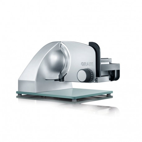 GRAEF M20 universal slicer, silver