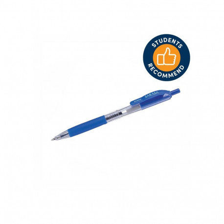 Geelpliiats Zebra Sarasa 0,7 sinine (2 tk)