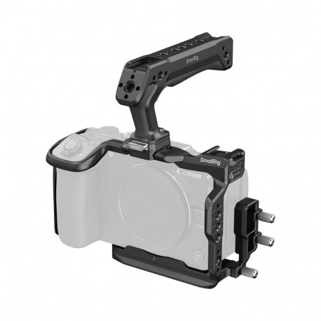 SmallRig 6379 HawkLock Quick Release Cage Kit for Canon EOS R6 V