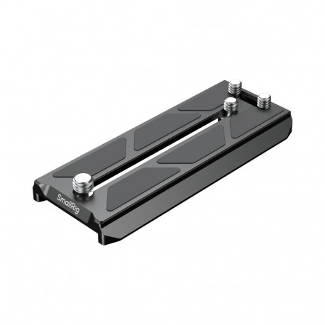 SmallRig 6318 Mount Plate Compatible with Manfrotto 501PL-Type