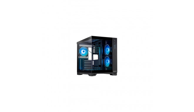 Chieftec midikorpus Visio GM-30B-TG-OP