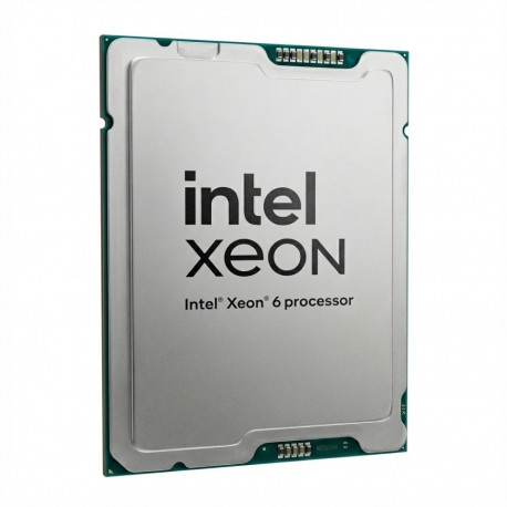 Intel protsessor Xeon 6520P 2.4GHz 24-tuumaline 48-lõimeline 144MB vahemälu FCLGA4710 socket OEM