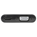 "DP TO HDMI VGA ADAPTER"