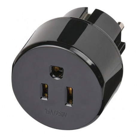 Brennenstuhl reisiadapter Stecksystem DE-otsik USA, Jaapan