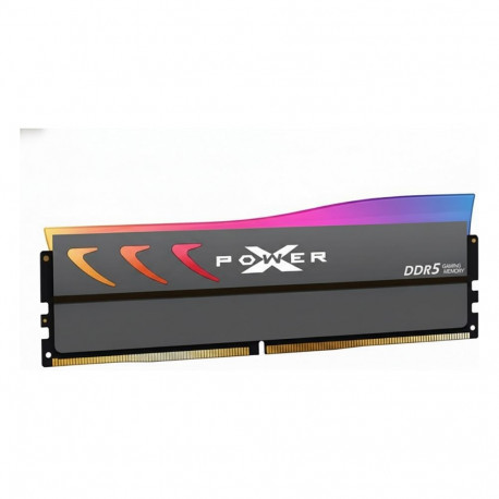 Silicon Power mälu XPower Storm RGB 16GB 6000Mhz CL36 DIMM, hall
