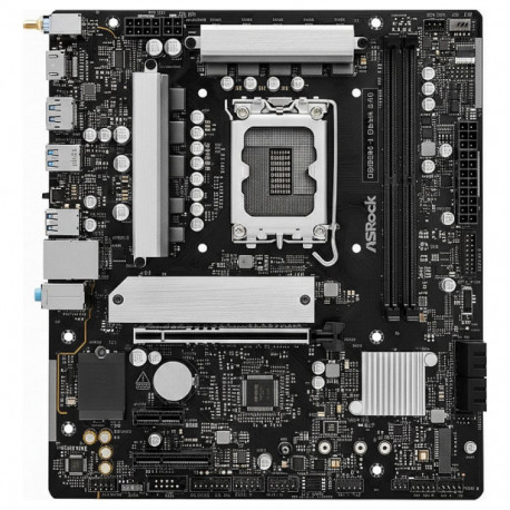 Asrock B860M-X GEN5 WIFI DDR5 Intel S1851 90-MXBSF0-A0UAYZ jaemüügipakend