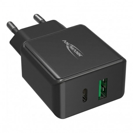 Ansmann kodulaadija HC218PD