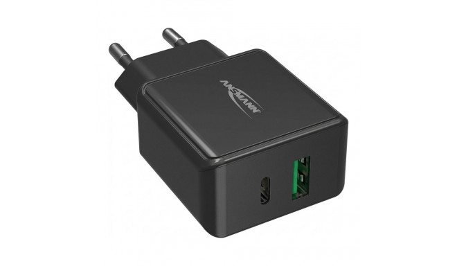Ansmann kodulaadija HC218PD